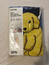 ikea lattjo Twin Une Place