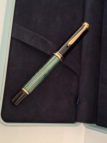 Pelikan souveran m600 old - pelikan,
