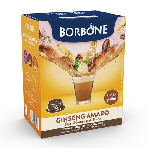 Caffè borbone capsule - caffè,