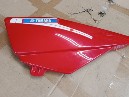 Yamaha 250 - 250, lc