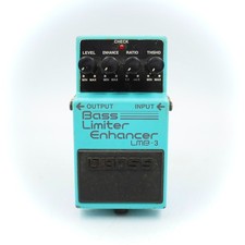 BOSS Bass Limiter Enhancer