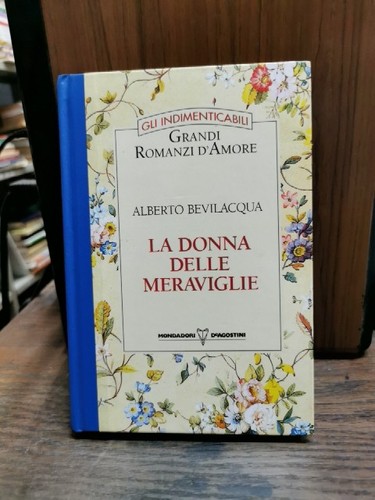 Donna delle meraviglie - donna,