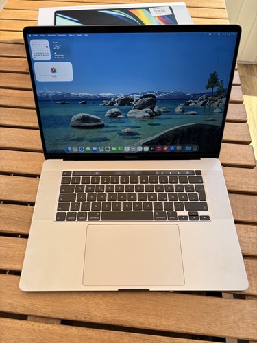 Macbook pro 2019 - 16, 1tb