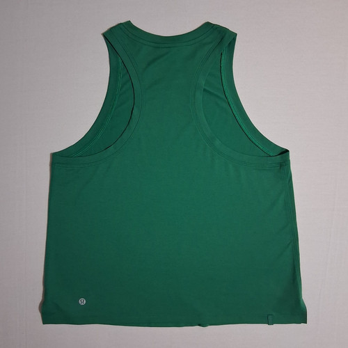 Canotta lululemon tech verde - lululemon,