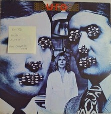 UFO Obsessions Vinyl Record