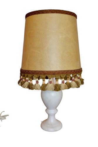 Antica lampada stile napoleone - antica,