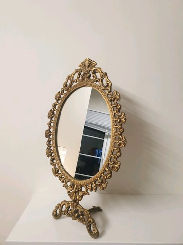 Specchio vintage ghisa - specchio,