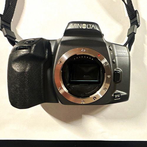 Minolta maxxum 500si - maxxum,