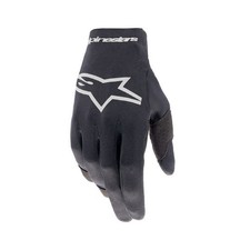 Guanti bimbo Cross/Enduro Alpinestars YOUTH RADAR GLOVES black
