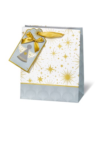 Sacchetto regalo natale - regalo,