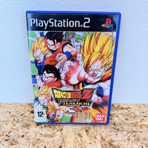 Dragonball budokai tenkaichi - z,