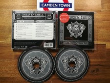 Heaven & Hell / Dio & Tony Iommi - Radio City Music Hall Live 2007 2X Cd Mint