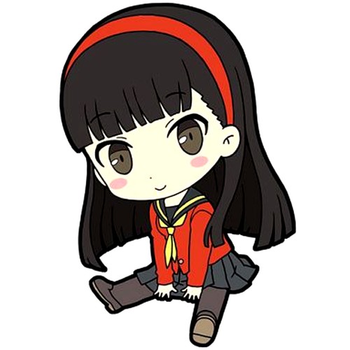 Yukiko amagi persona the - yukiko,