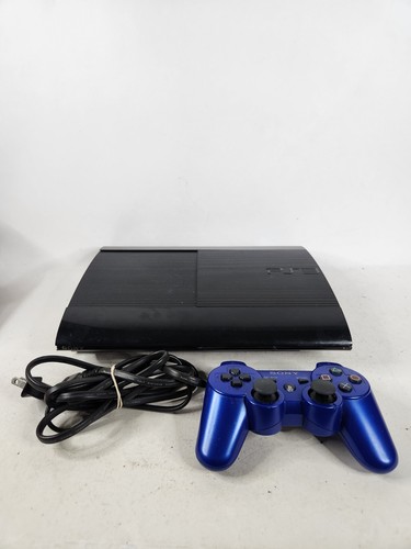Sony playstation super slim - playstation,