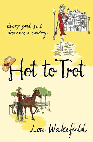Hot trot lou wakefield - to,