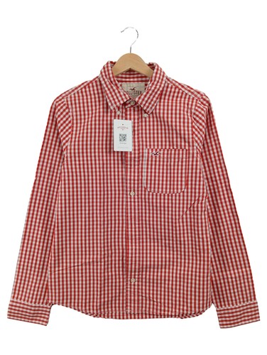 Hollister camicia casual uomo - camicia,