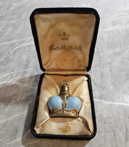 Prince matchabelli blue - matchabelli, gold