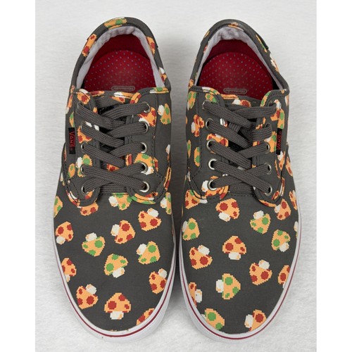 Sneakers vans nintendo super - vans, x