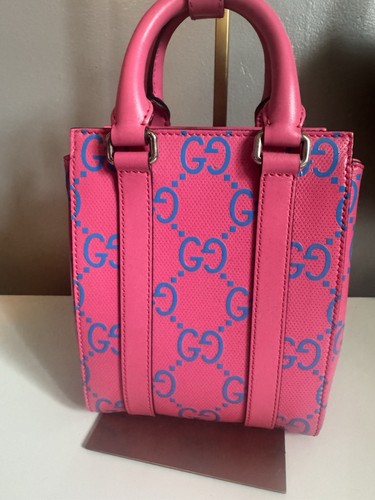 Gucci pelle vitello gg - vitello,