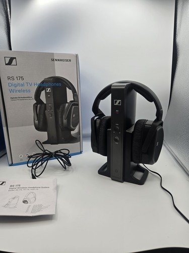 Sennheiser 175 cuffie - cuffie, tv