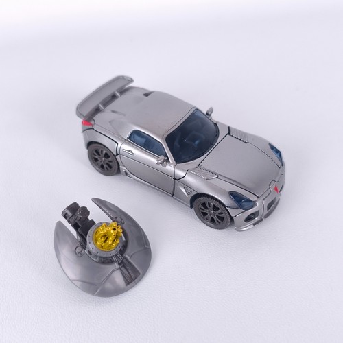 Transformers jazz set regalo - jazz,