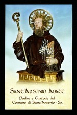 265 Santino Sant'Arsenio Abate