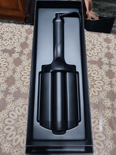 Piastra capelli ghd wave - piastra,