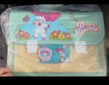Cartella scuola poochie - scuola, mattel