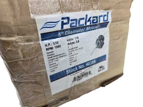 Packard motore ventola - packard,