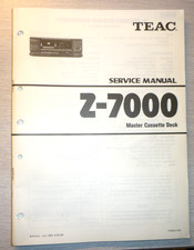 ORIGINALE TEAC Z-7000 -