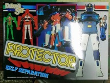 Modellino Chogokin pressofuso