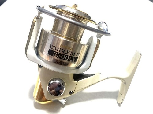 Daiwa emblem z3500c - daiwa,