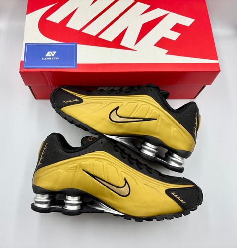 Nike shox donna - nike, nero