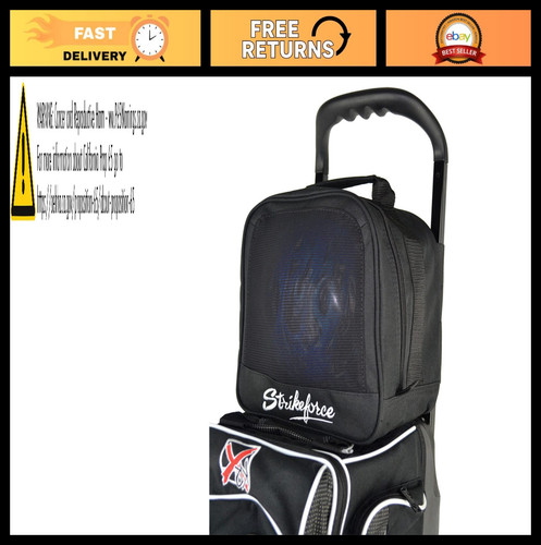 Borsa bowling rullo - da,