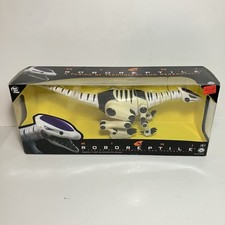 Roboreptile Electronic Robot