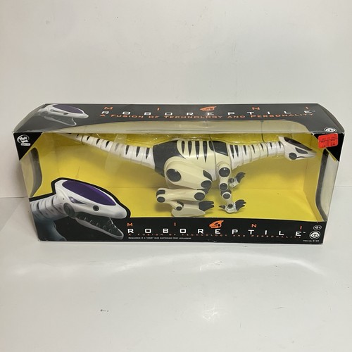 Roboreptile electronic robot - roboreptile,