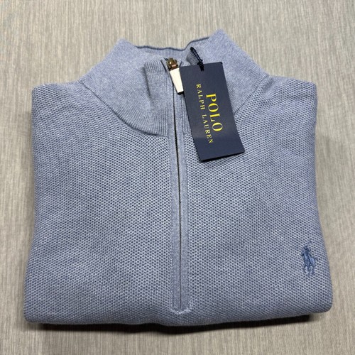 Polo ralph lauren uomo - xl, 1/4