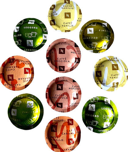 Cialde nespresso pro 50 - x,