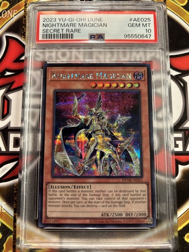 Yugioh mago dell - mago, dell'incubo