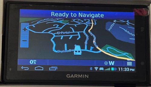 Garmin fleet 670 - garmin,