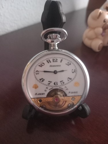 Orologio tasca svizzero - da,tasca,