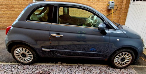 Fiat 500 benzina 2016 - fiat,