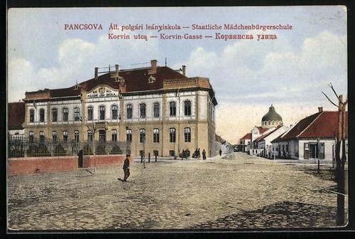 Pancsova scuola statale - pancsova,,