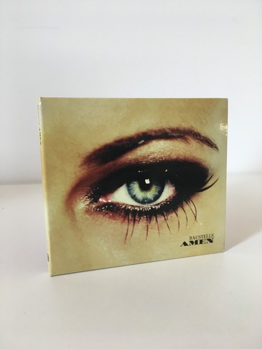 Baustelle amen cd digipak - -,