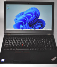 Lenovo ThinkPad P53 15,6" 4K