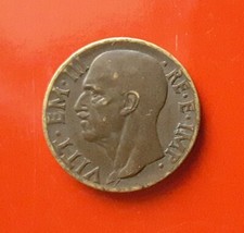 10 CENTESIMI 1940 ERRORE -