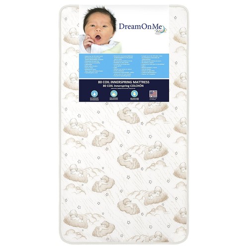 Dream materasso culla - me, 3