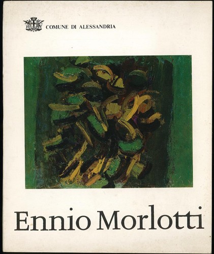 Ennio morlotti - ennio,