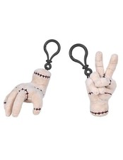 Portachiavi Peluche Mercoledi