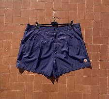 Pantaloncini Nike Court Challenge Tennis Vintage Navy Taglia XL